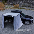 Toldo del lado del automóvil Ogadapt premium Kit de pared de 2x2m para vehículos Protección UV